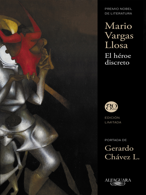 Détails du titre pour El héroe discreto par Mario Vargas Llosa - Liste d'attente